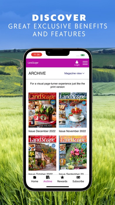 LandScape: Country Heritage Screenshot