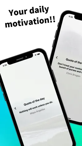 Game screenshot Daily Inspirational Quote mod apk