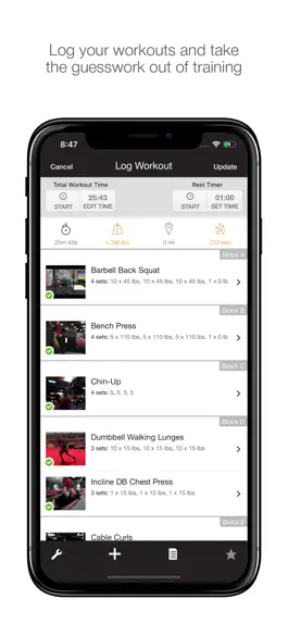 Game screenshot PDN Fitness & Performance apk