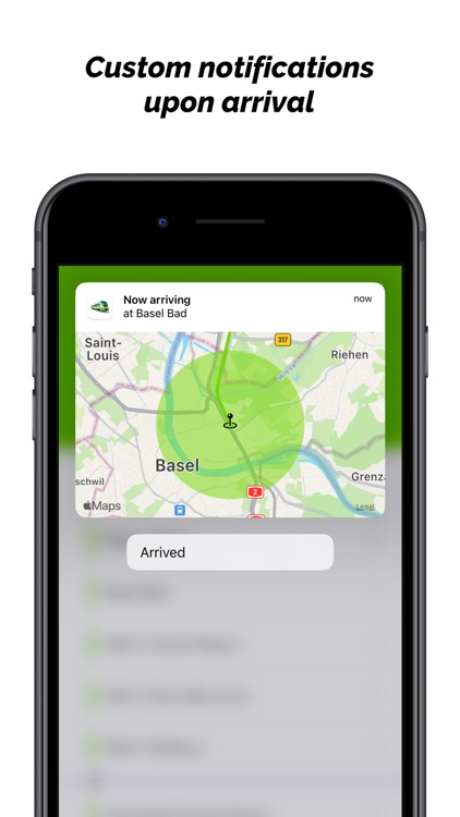 FlixTrain Destinations screenshot-3