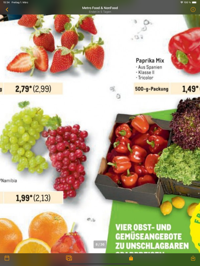 Prospekte and Angebote App