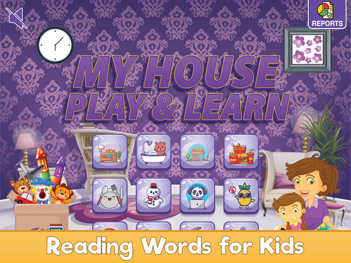 Kids English Learning App