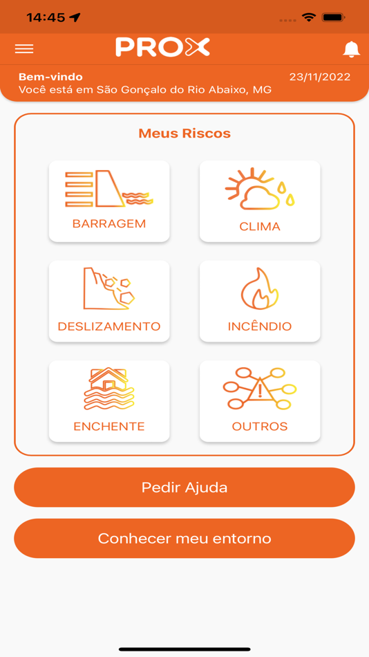 #1. PROX (iOS) 由: Venidera R&D