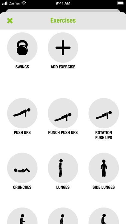 Streaks Workout screenshot-3