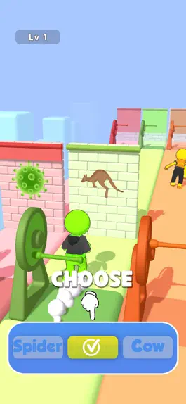 Game screenshot Guess and Run hack