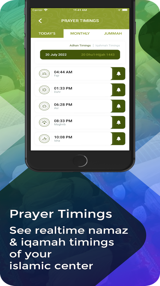 #3. Islamic Center Of Wylie (iOS) Podle: RAWDAH, LLC