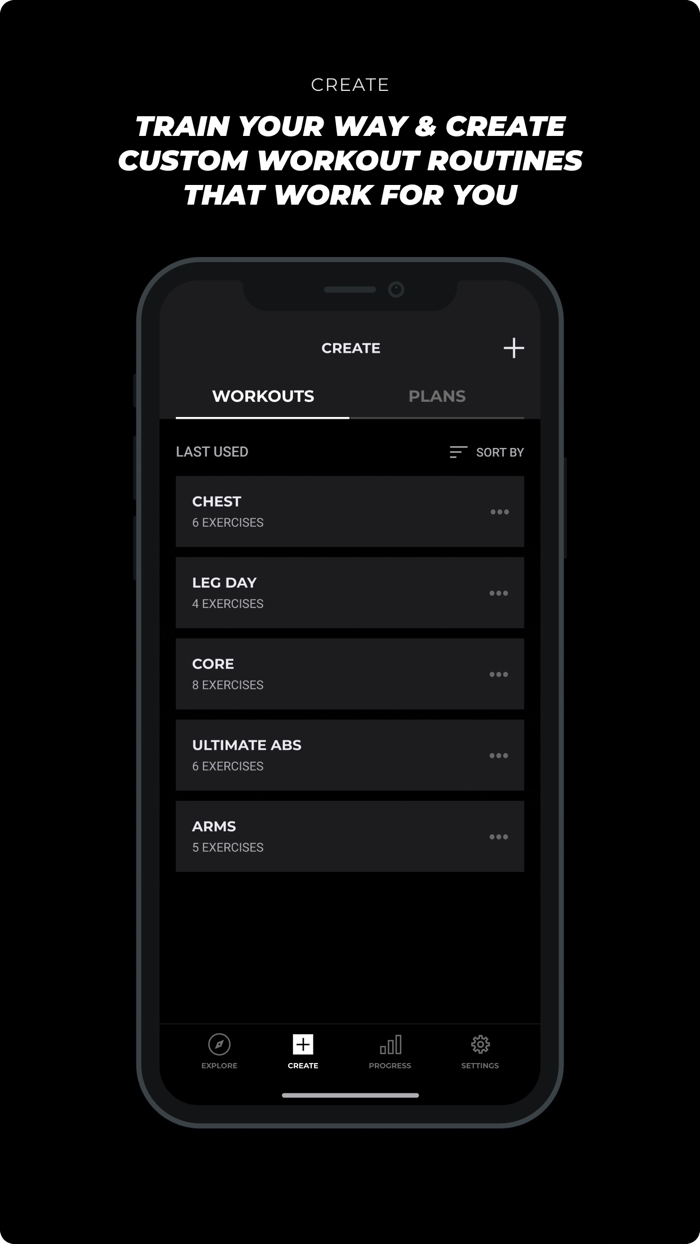 Gymshark Training and Fitness