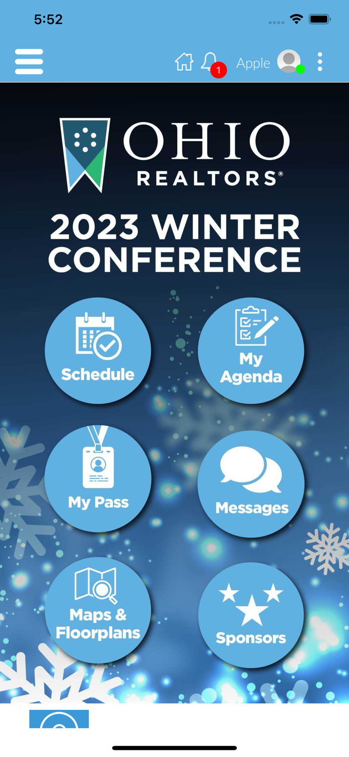 Ohio REALTORS® Winter Conf.