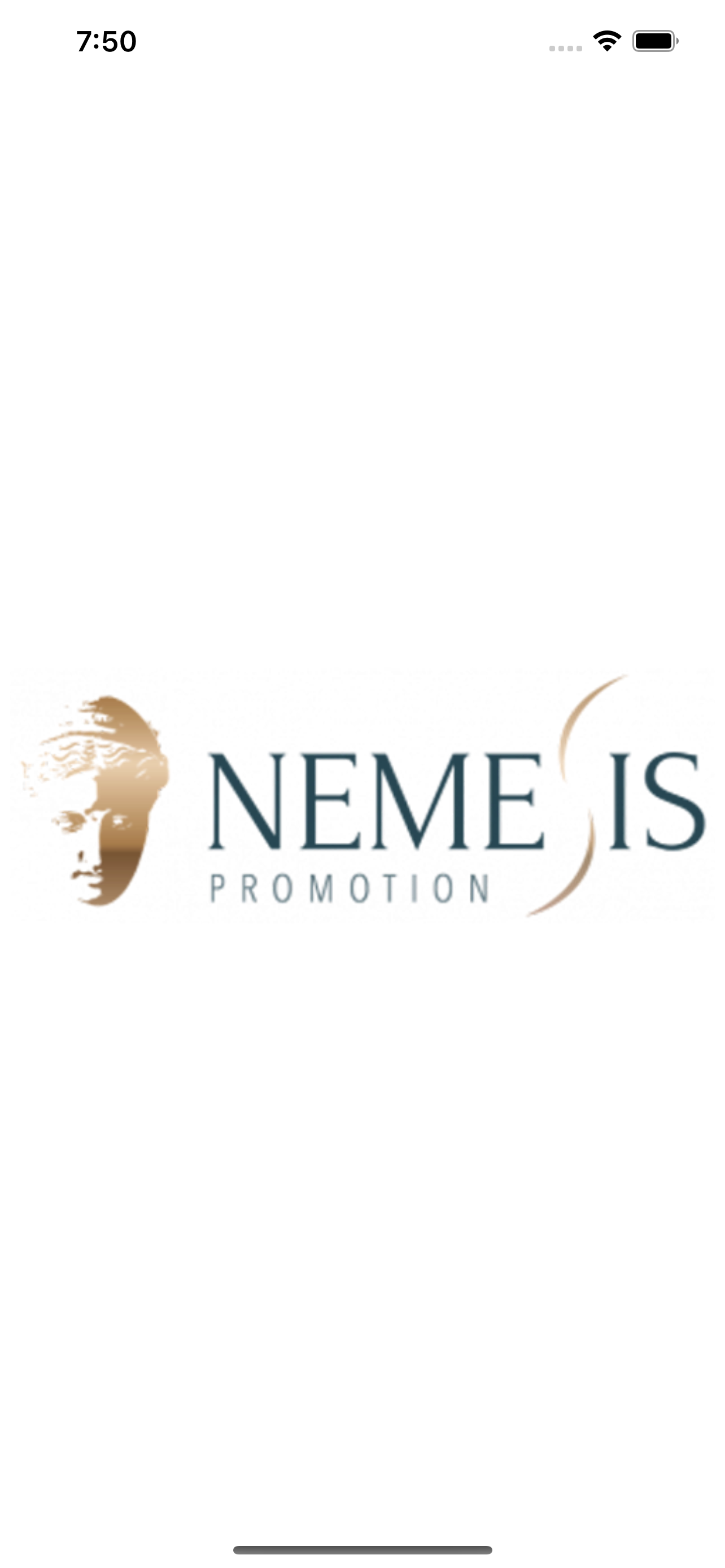 Nemesis Promotion