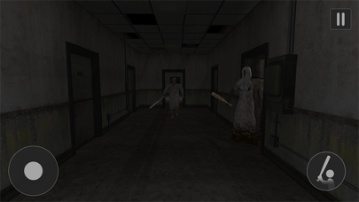 Granny Games Horror Escape Screenshot