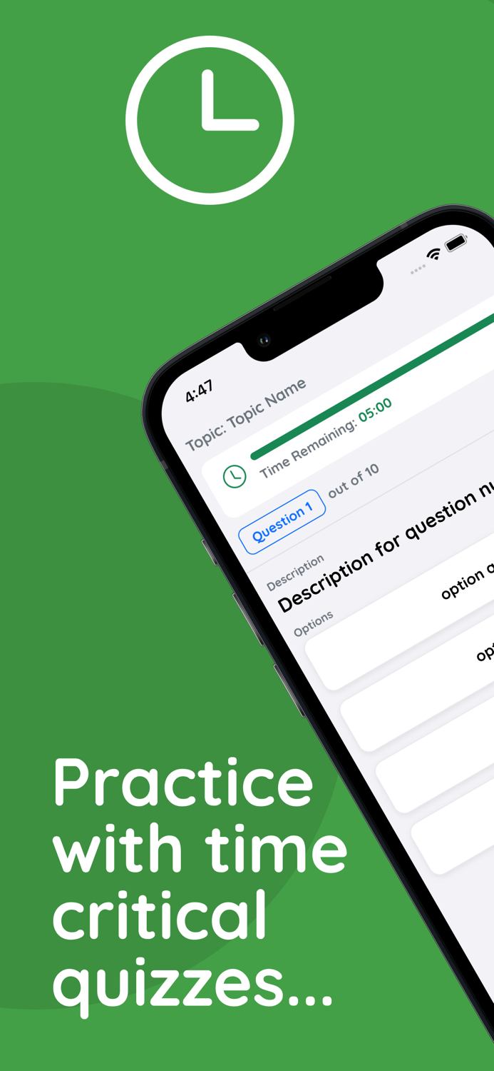 A Level Physics Quiz