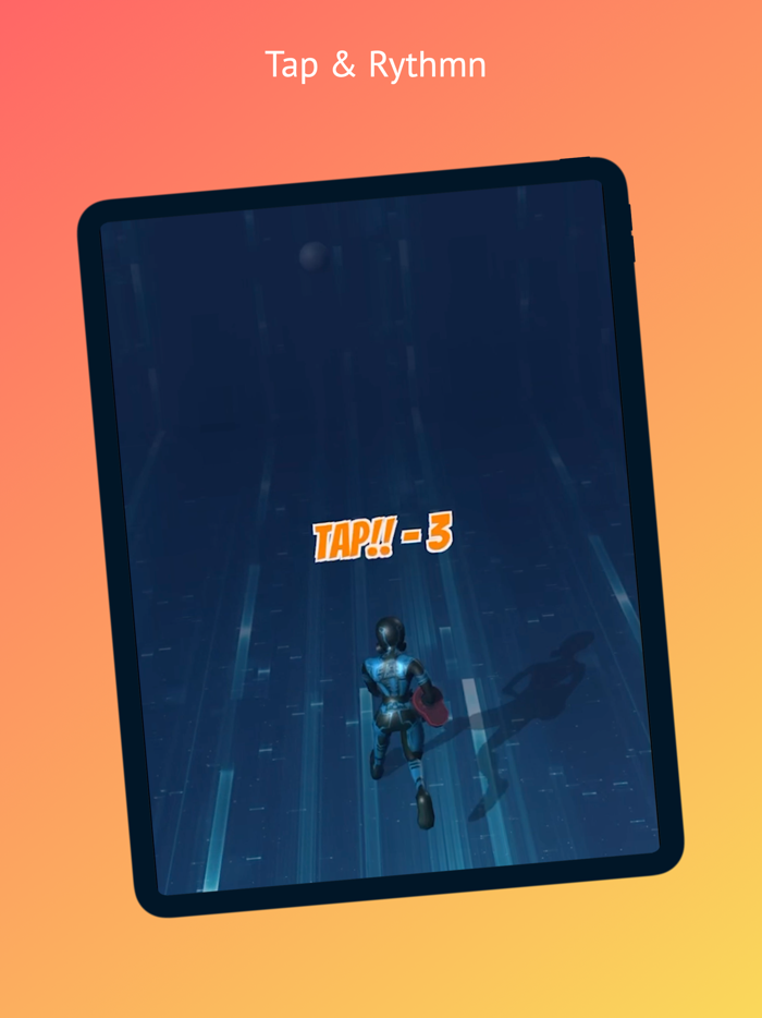 Gun Runner-EasyRythmArcde12