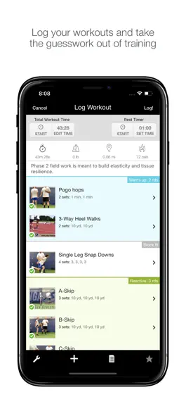 Game screenshot NextGen Athletics apk