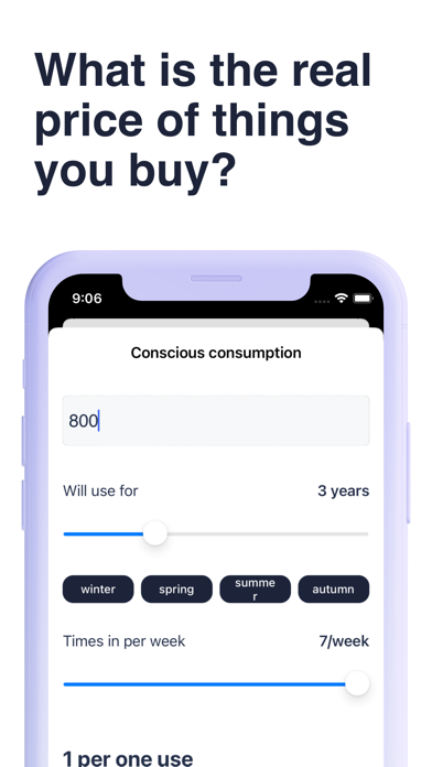 Zebutler Finance Helper Screenshot