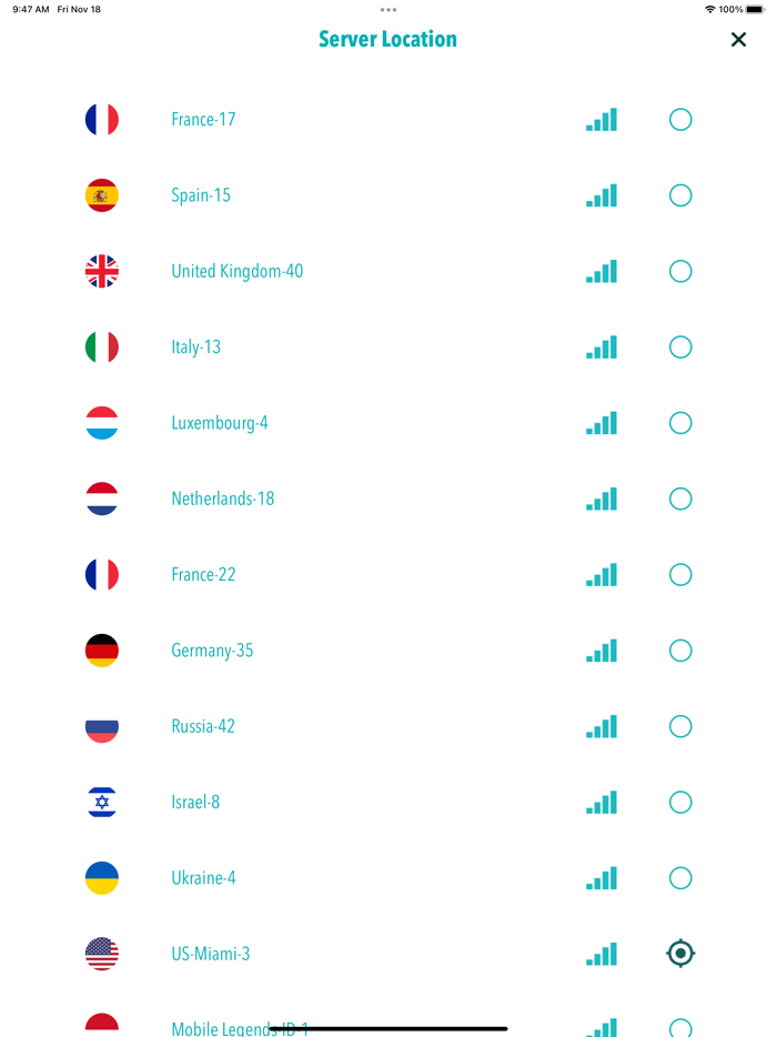 Site VPN - Super VPN Proxy
