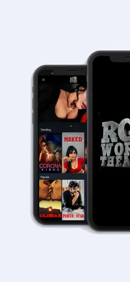 Game screenshot RGV World Theatre apk