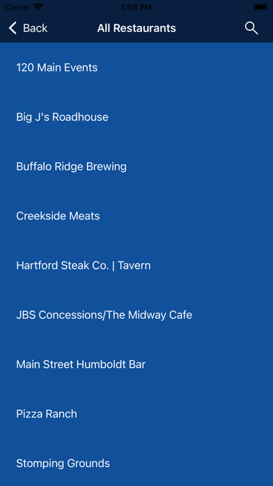 Discover Hartford Screenshot