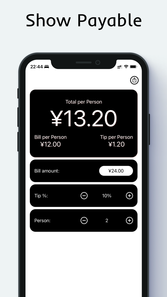 #2. MoTip (iOS) 由: 晓伟 庄