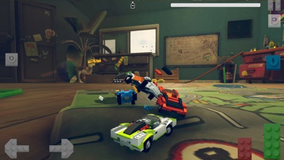 Blocky Toy Car Crash V Screenshot