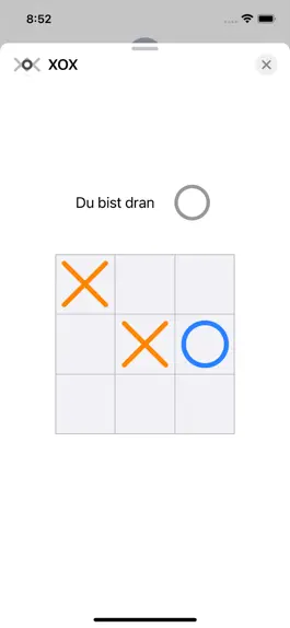 Game screenshot XOX - TicTacToe in Messages mod apk