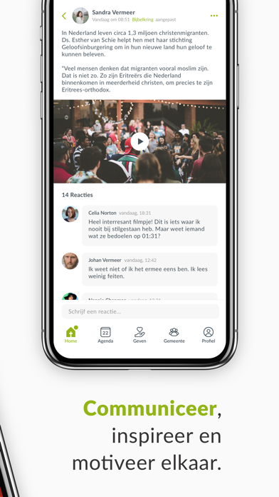 Pax Christi Woerden Screenshot