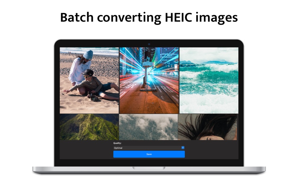 Heic Converter Tool (de Kirill Aust) (macOS Aplicaciones) — AppAgg