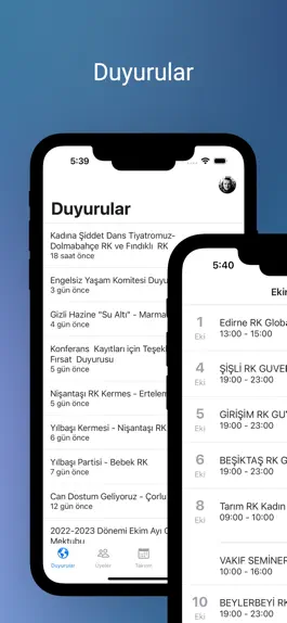 Game screenshot Rotary Portalı hack