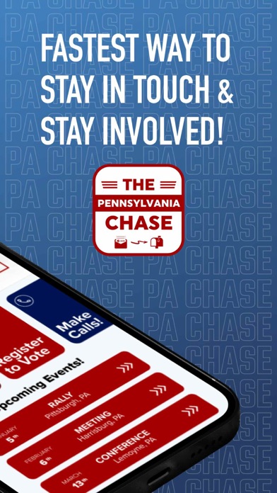 PA Chase Screenshot