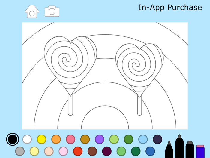 Colorbook Kid and Toddler Game