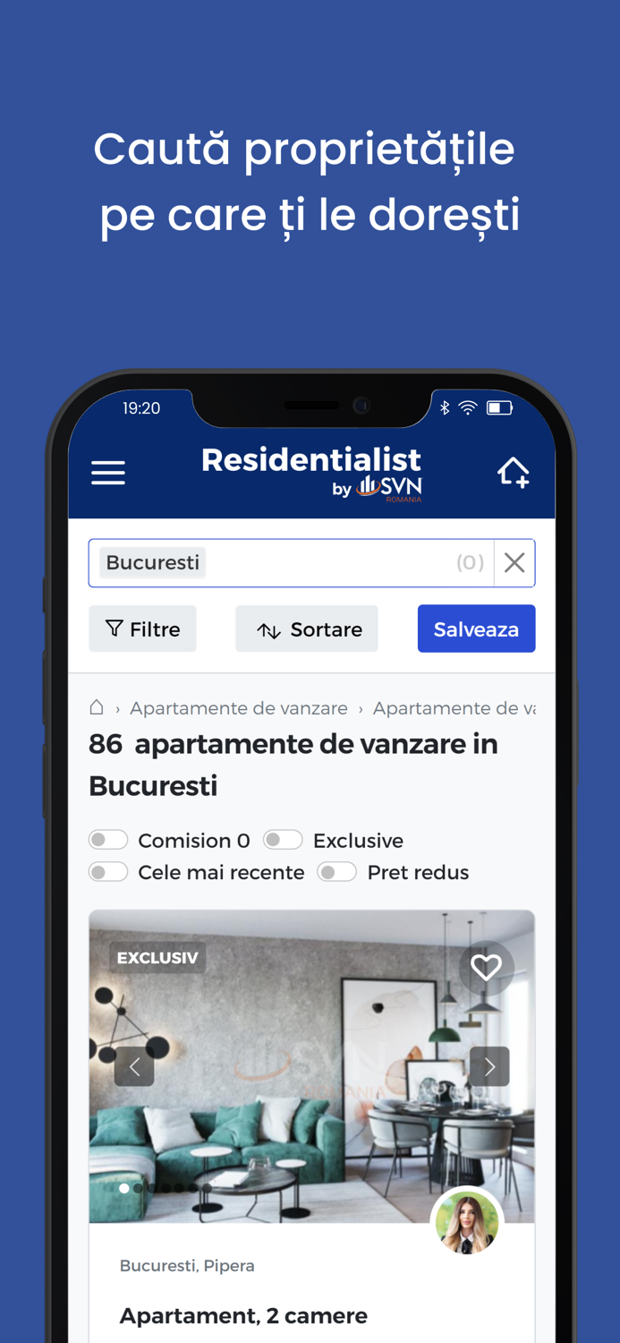 Imobiliare Residentialist
