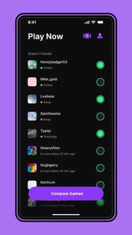 Game screenshot PlayNow - Compare Games mod apk
