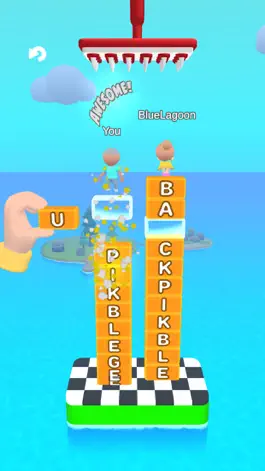 Game screenshot Letter Blocks! hack