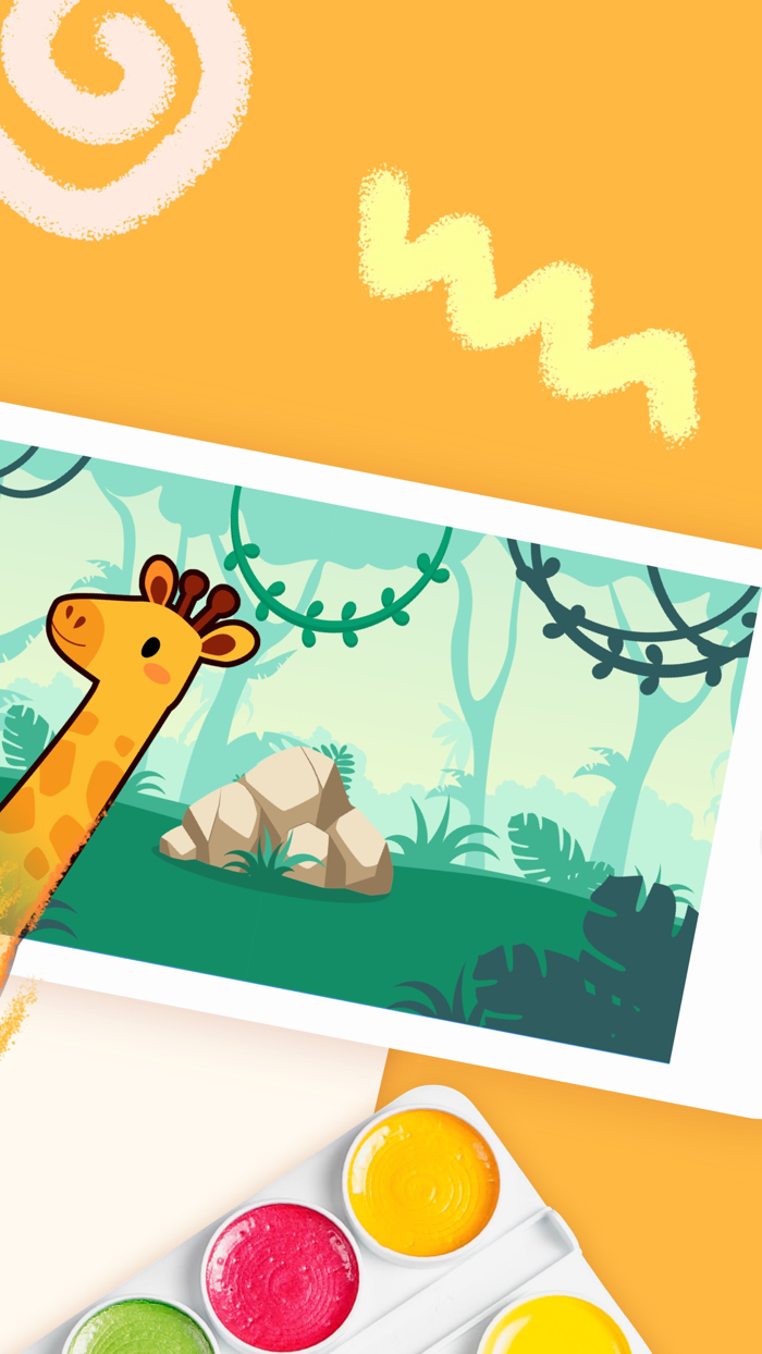 Animation Drawing Easy Lesson