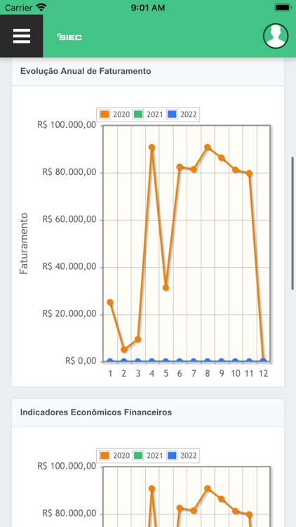 SIEC Mobile screenshot-3