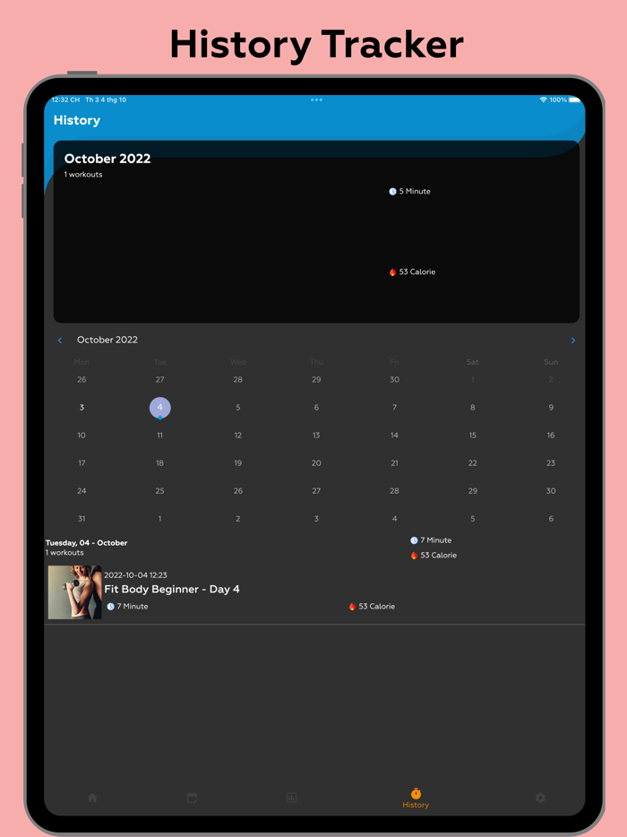 Dumbbell Workout - Gym Workout