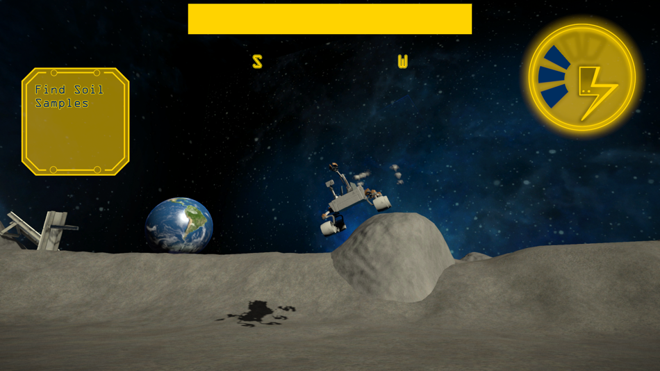 #7. Lunar Rover (iOS) 来自: Mini Mammoth Games