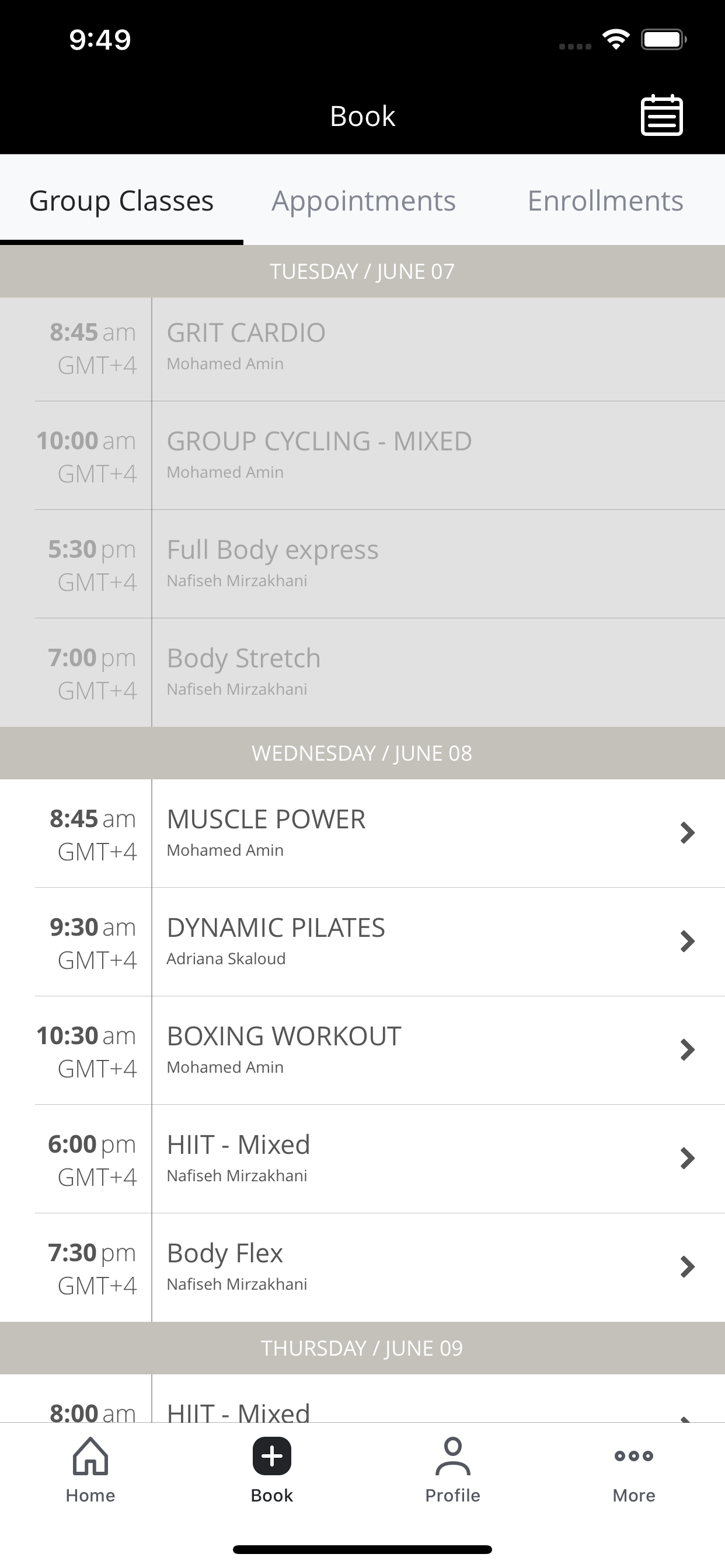 The Wellness Centre