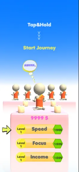 Game screenshot Ascension Trip mod apk
