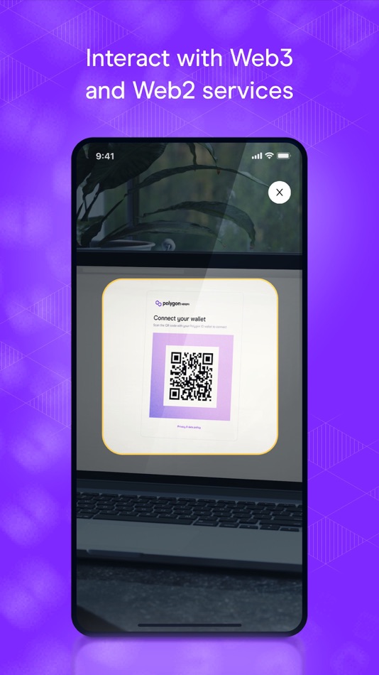 #4. Polygon ID (iOS) By: ZKID Labs AG