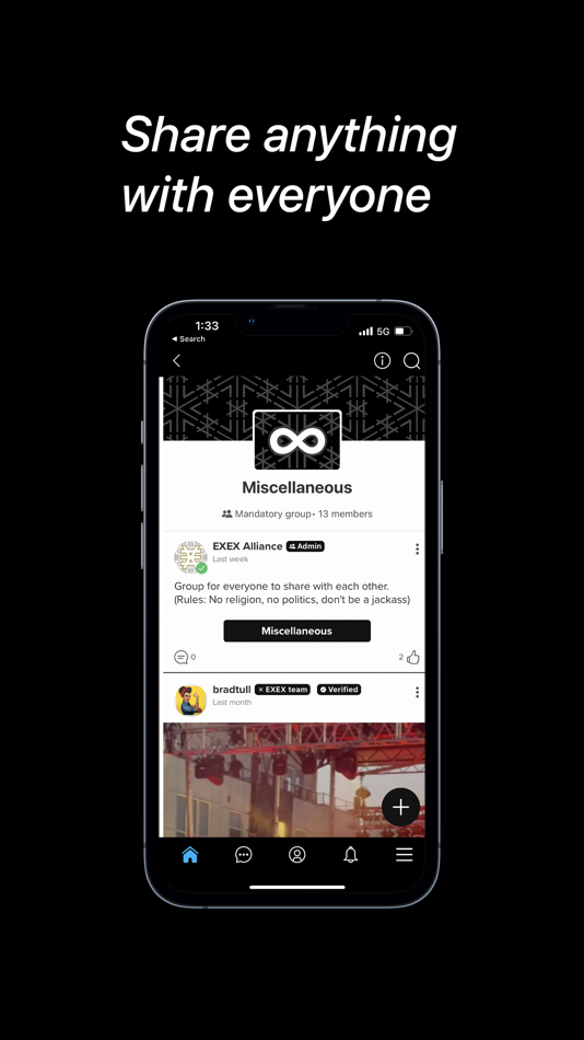 #2. EXEX Alliance (iOS) Podle: Exex LLC