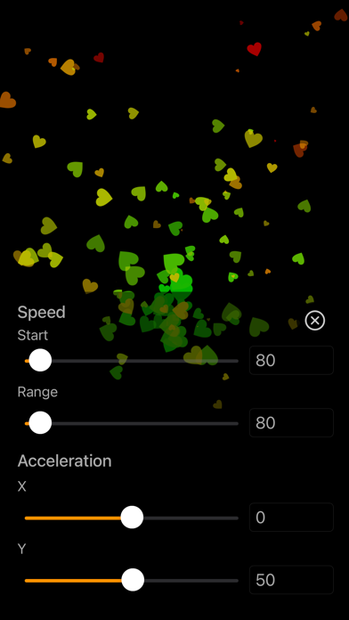 Particle Generatorのおすすめ画像9