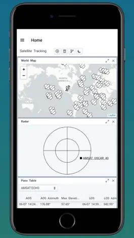 Game screenshot Satellite Tracker. mod apk