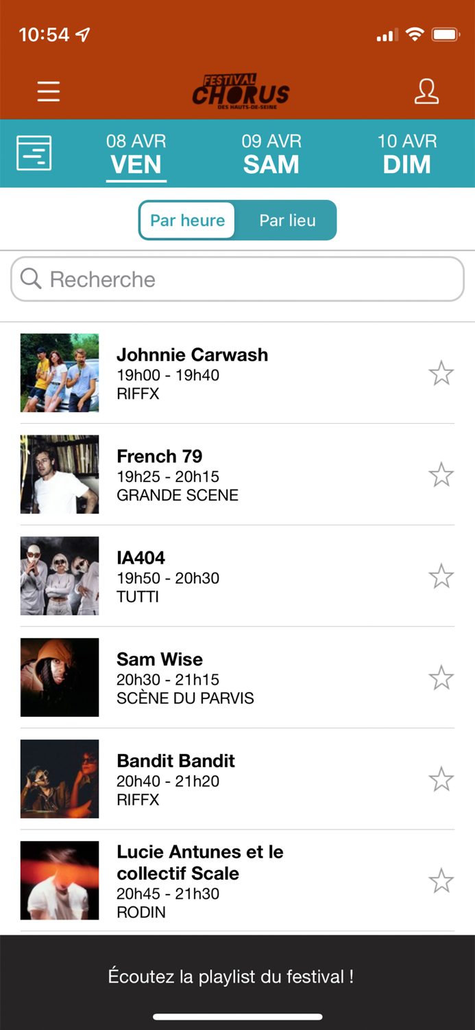 Chorus des Hauts-de-Seine