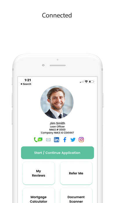 Flagship Home Loans Screenshot