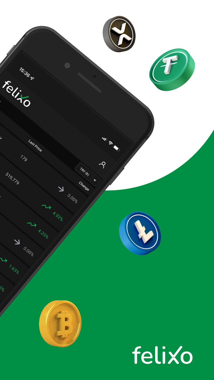 Felixo  BTC ETH AVAX DOGE CHZ