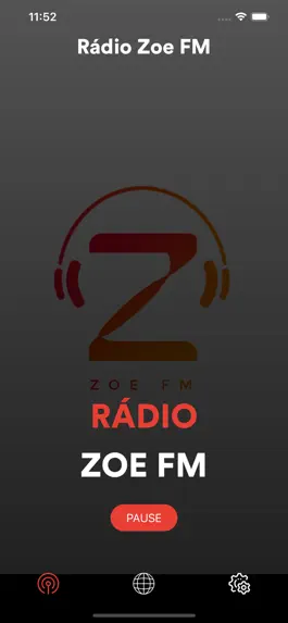 Game screenshot Rádio Zoe FM mod apk
