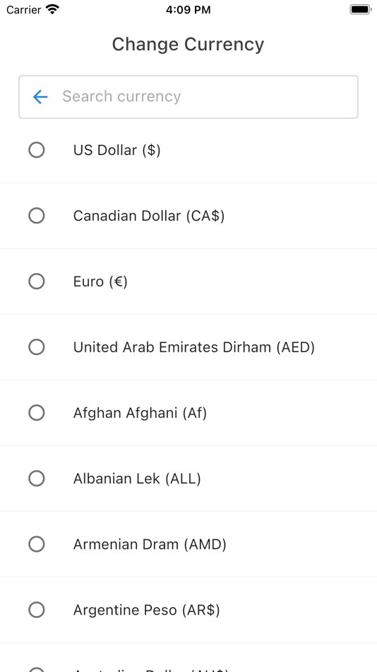 #5. Debt_Manager (iOS) 由: Ifeanyi Ibekie