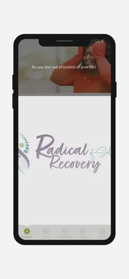 Game screenshot Radical Recovery of Self mod apk