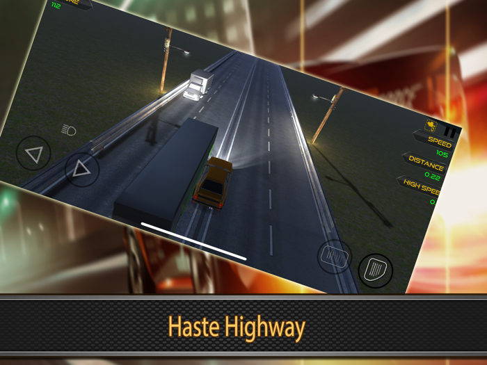 Haste Highway