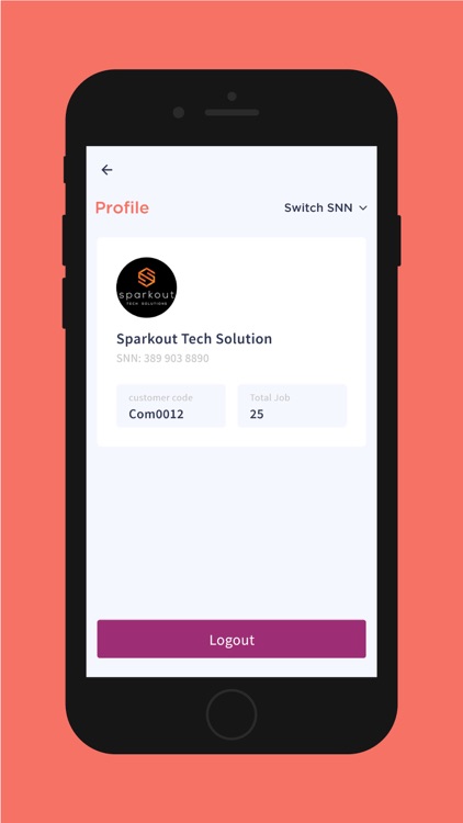 FirstTrackit - Customer screenshot-5